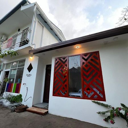 Raalhu Dhangethi Bed & Breakfast Dış mekan fotoğraf