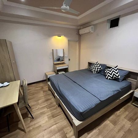 Raalhu Dhangethi Bed & Breakfast Dış mekan fotoğraf