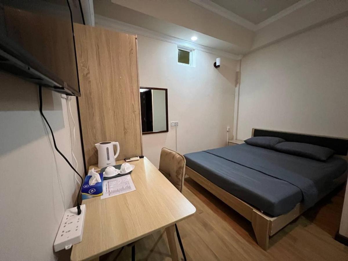 Raalhu Dhangethi Bed & Breakfast Dış mekan fotoğraf