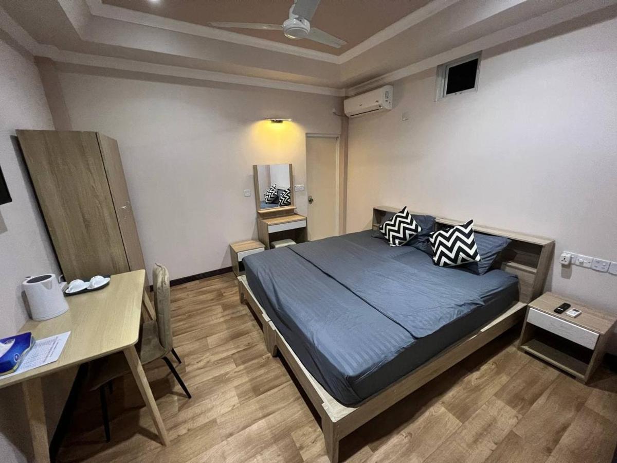 Raalhu Dhangethi Bed & Breakfast Dış mekan fotoğraf