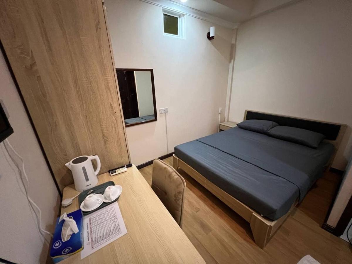 Raalhu Dhangethi Bed & Breakfast Dış mekan fotoğraf