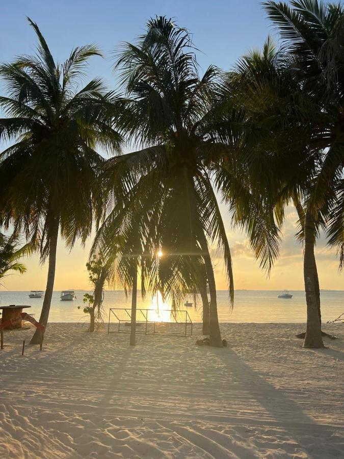 Raalhu Dhangethi Bed & Breakfast Dış mekan fotoğraf