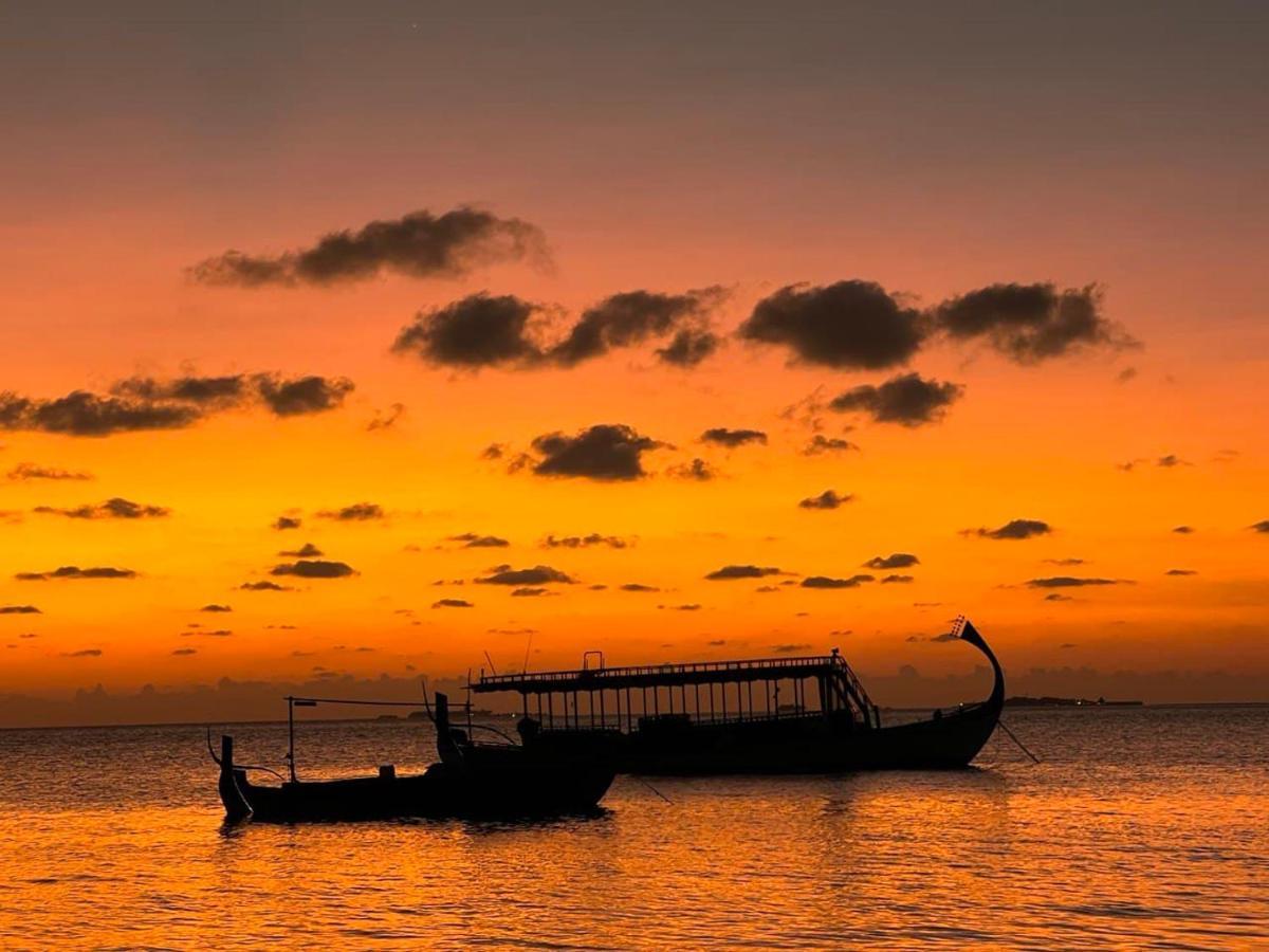 Raalhu Dhangethi Bed & Breakfast Dış mekan fotoğraf