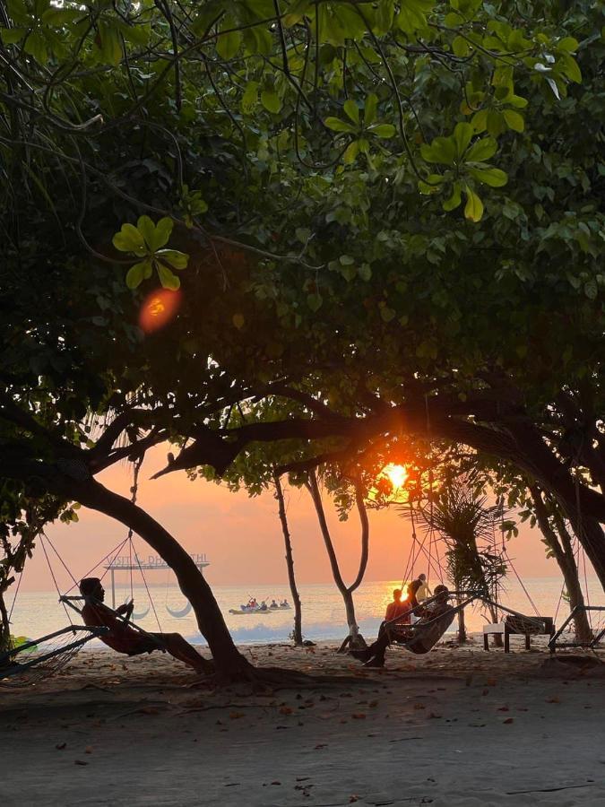 Raalhu Dhangethi Bed & Breakfast Dış mekan fotoğraf