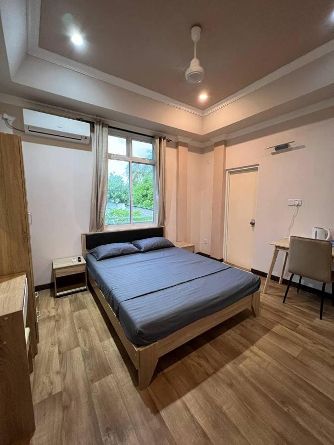 Raalhu Dhangethi Bed & Breakfast Dış mekan fotoğraf