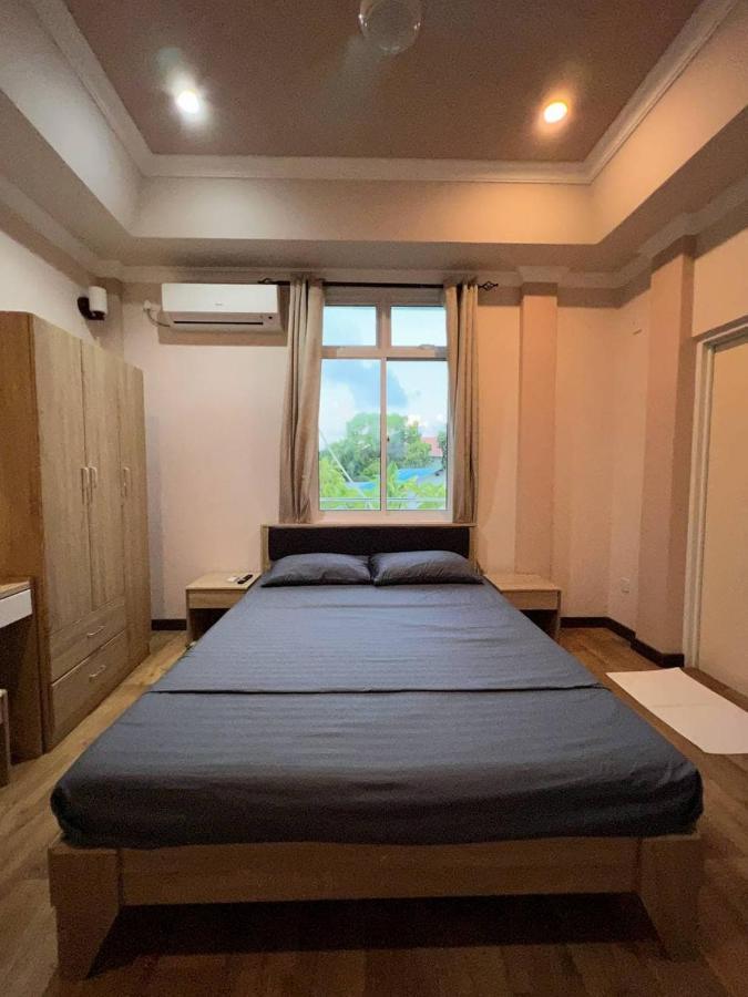 Raalhu Dhangethi Bed & Breakfast Dış mekan fotoğraf