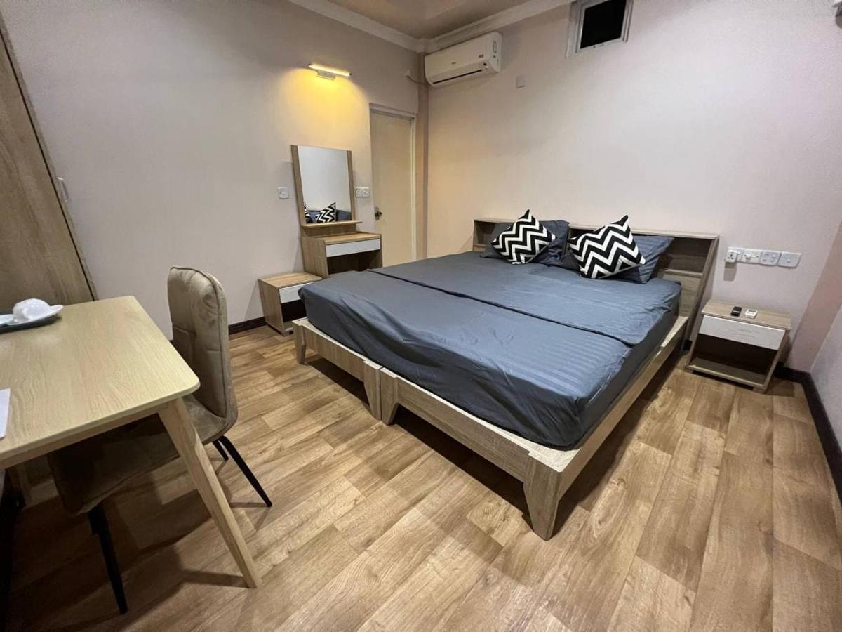 Raalhu Dhangethi Bed & Breakfast Dış mekan fotoğraf