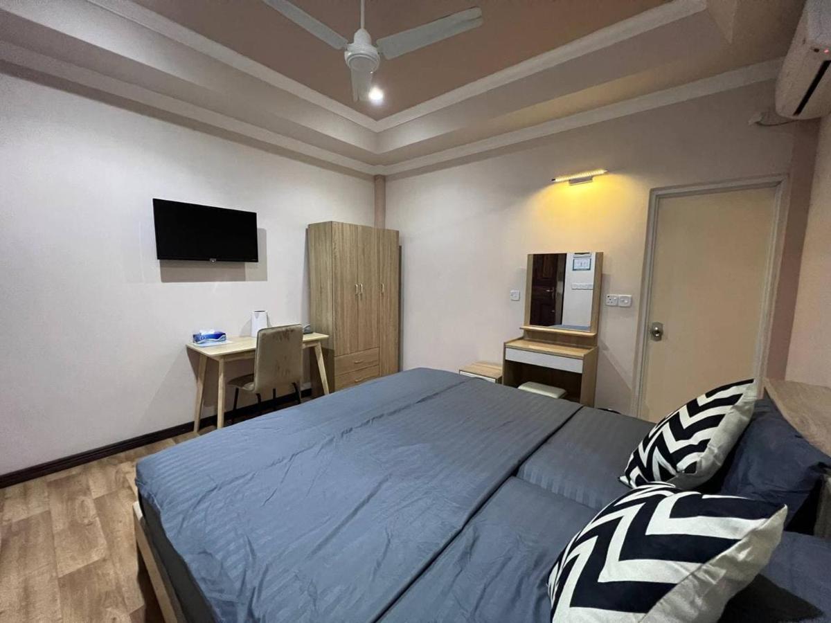 Raalhu Dhangethi Bed & Breakfast Dış mekan fotoğraf